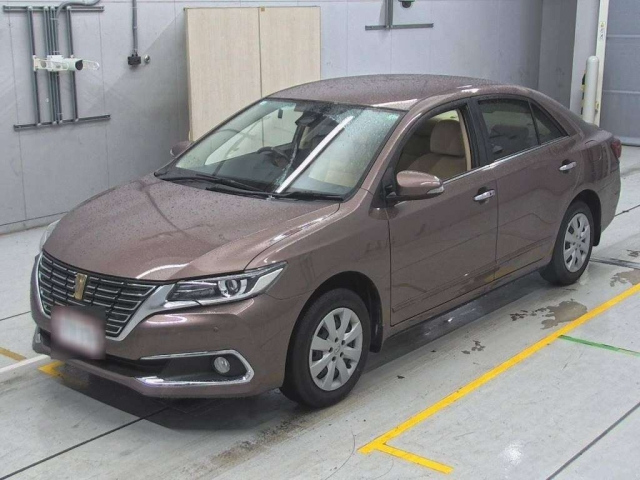 TOYOTA PREMIO 2021