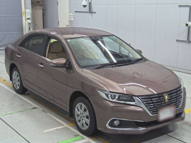 TOYOTA PREMIO 2021
