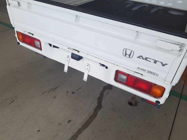 HONDA ACTY TRUCK 2016