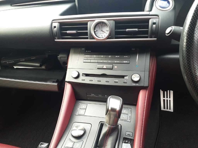 LEXUS RC 2016