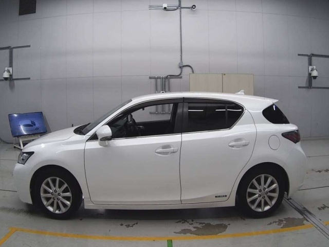 LEXUS CT 2012