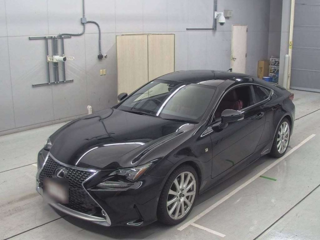 LEXUS RC 2016