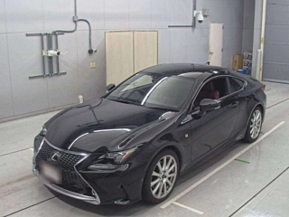 LEXUS RC 2016