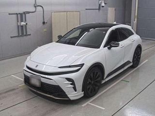 TOYOTA CROWN SPORT 2023