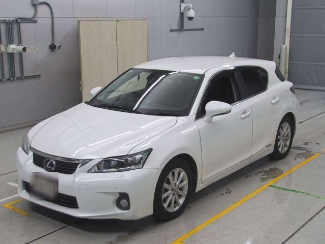 LEXUS CT 2012