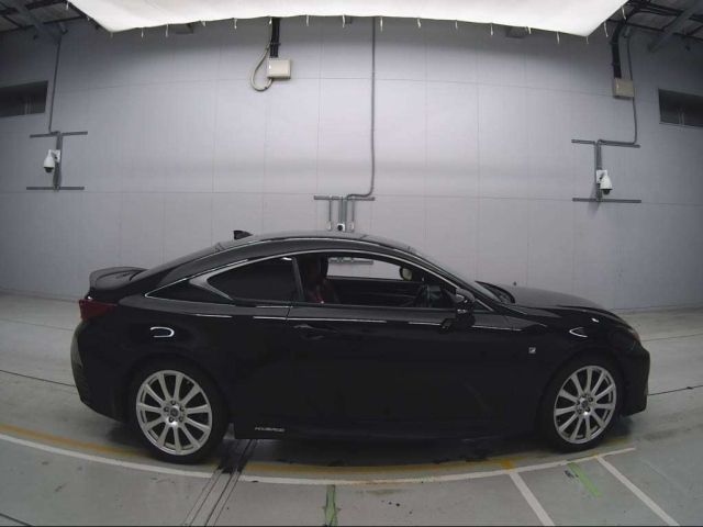 LEXUS RC 2016