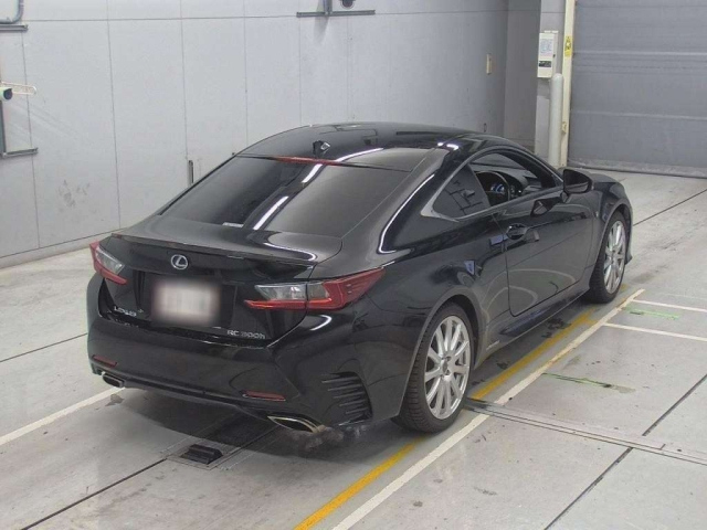 LEXUS RC 2016