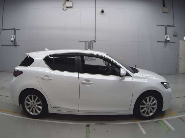 LEXUS CT 2012