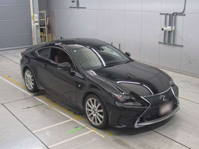 LEXUS RC 2016