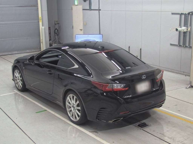 LEXUS RC 2016