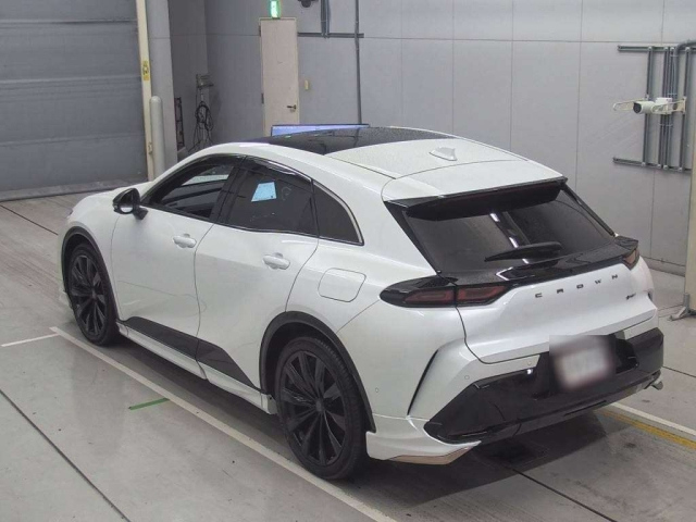 TOYOTA CROWN SPORT 2023