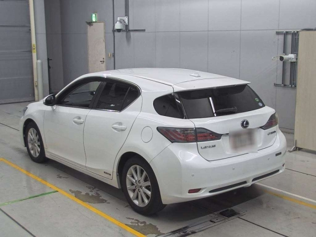 LEXUS CT 2012
