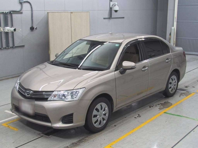 TOYOTA COROLLA AXIO 2014