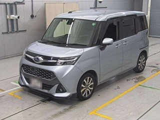 SUBARU JUSTY 2017