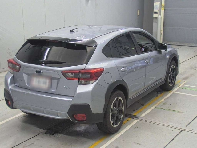 SUBARU XV 2022