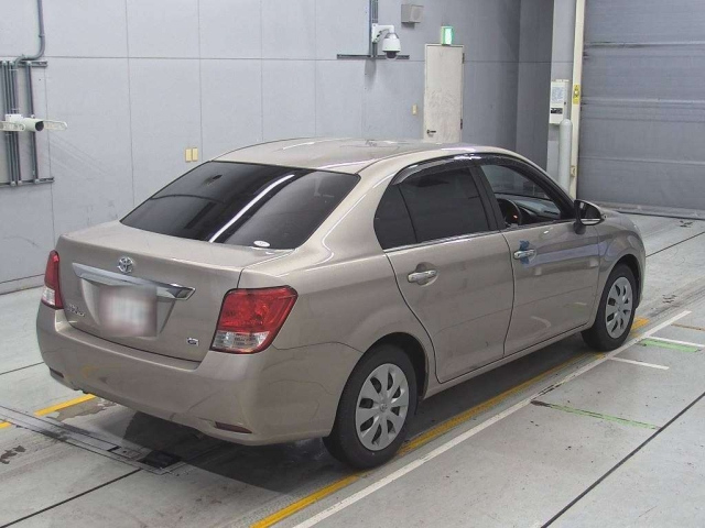 TOYOTA COROLLA AXIO 2014