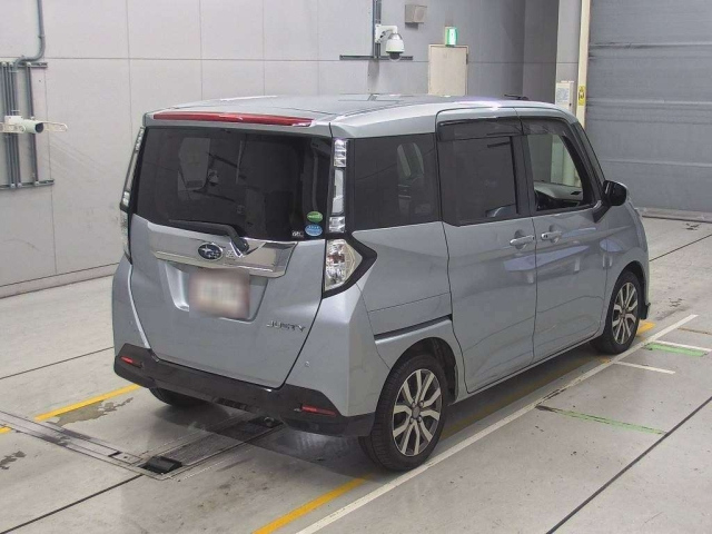 SUBARU JUSTY 2017