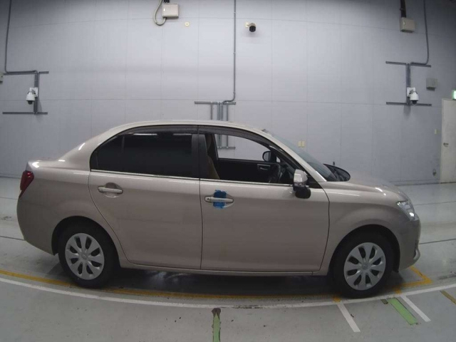 TOYOTA COROLLA AXIO 2014