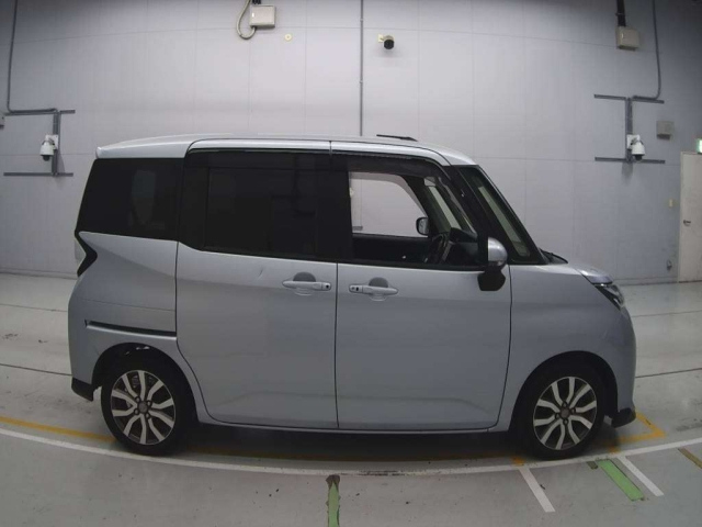 SUBARU JUSTY 2017