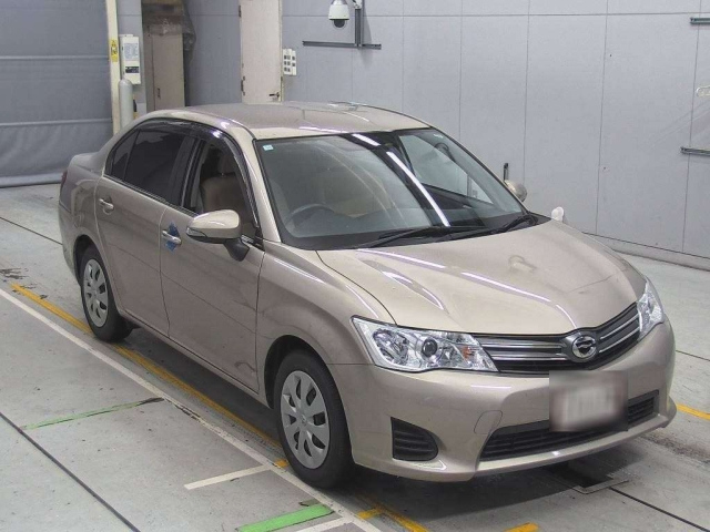 TOYOTA COROLLA AXIO 2014