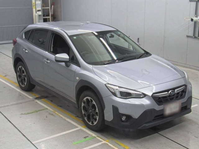 SUBARU XV 2022