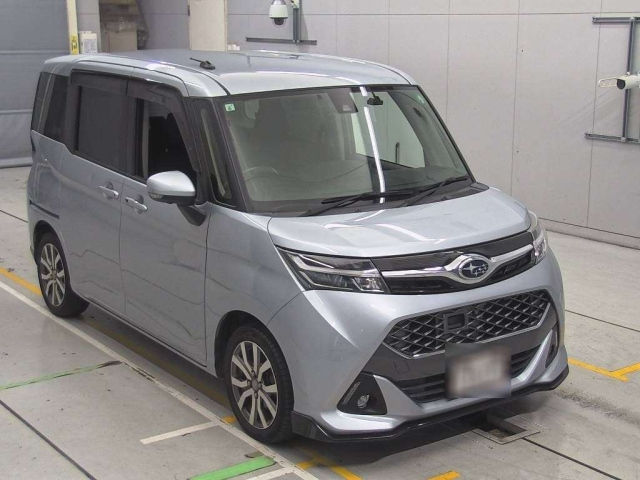 SUBARU JUSTY 2017