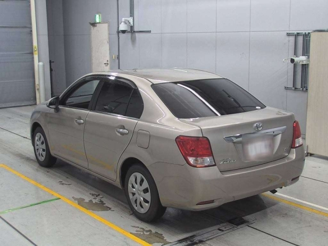 TOYOTA COROLLA AXIO 2014