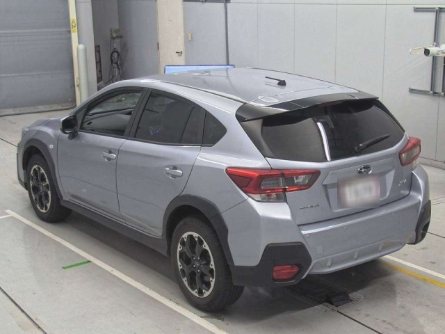 SUBARU XV 2022