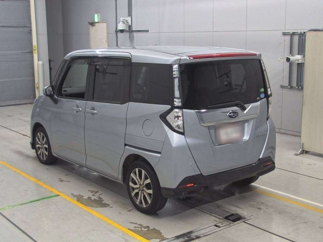 SUBARU JUSTY 2017