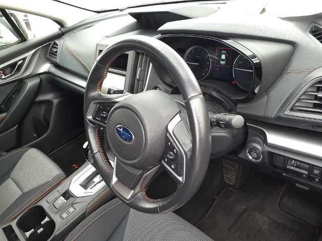 SUBARU XV 2022