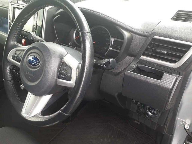 SUBARU JUSTY 2017