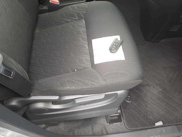 SUBARU JUSTY 2017