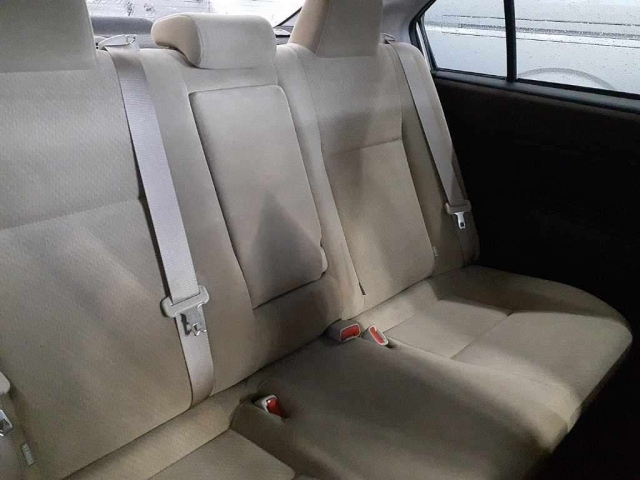 TOYOTA COROLLA AXIO 2014