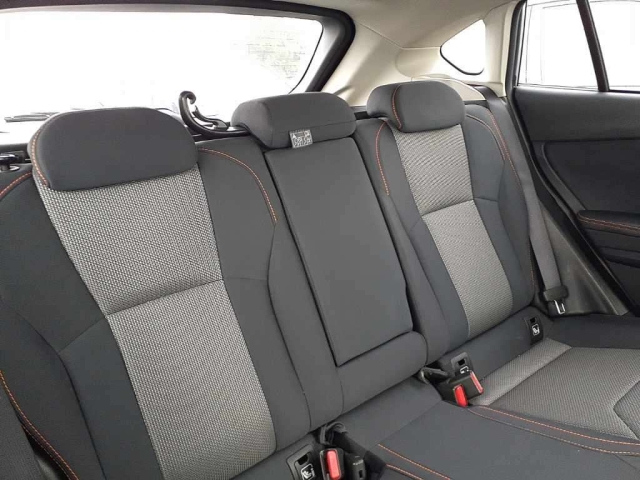 SUBARU XV 2022