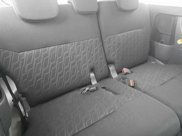 SUBARU JUSTY 2017