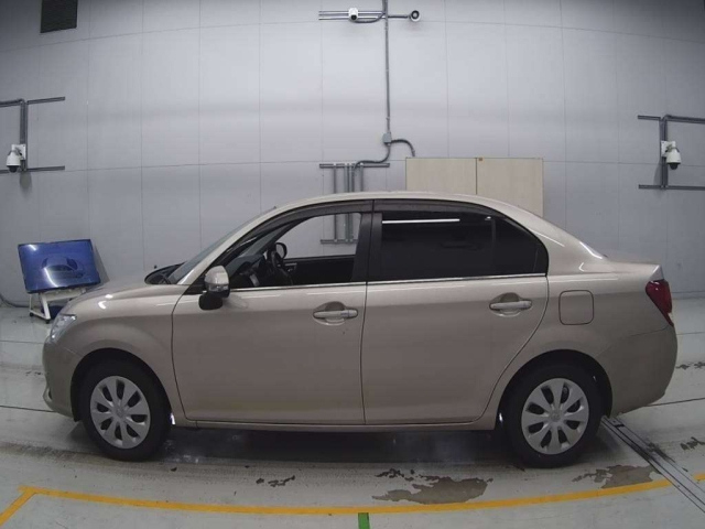 TOYOTA COROLLA AXIO 2014