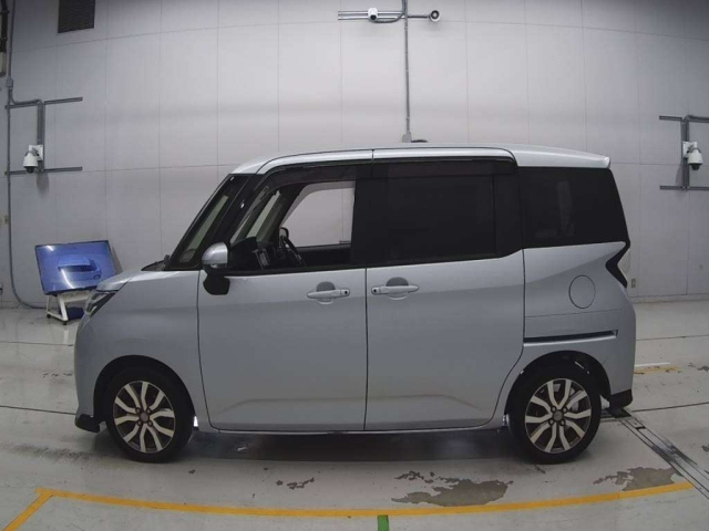 SUBARU JUSTY 2017