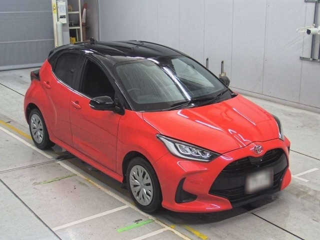 TOYOTA YARIS 2020