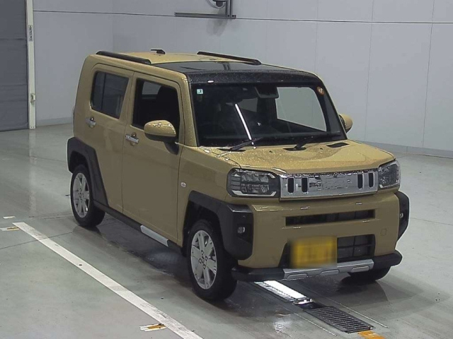 DAIHATSU TAFT 2025