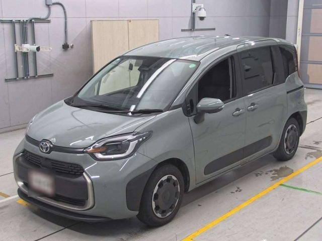 TOYOTA SIENTA 2023