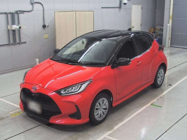 TOYOTA YARIS 2020