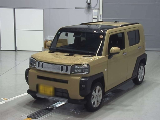 DAIHATSU TAFT 2025