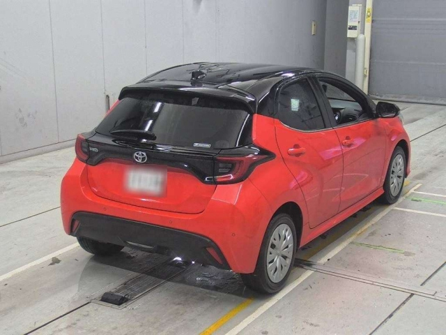 TOYOTA YARIS 2020