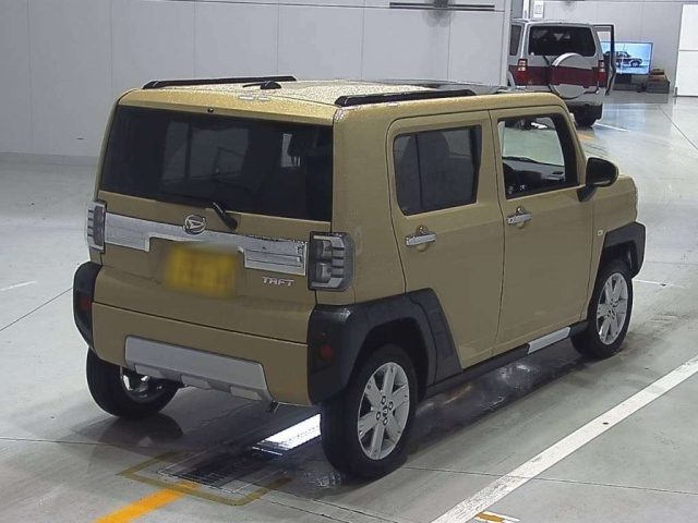 DAIHATSU TAFT 2025