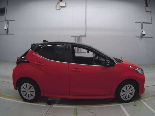 TOYOTA YARIS 2020
