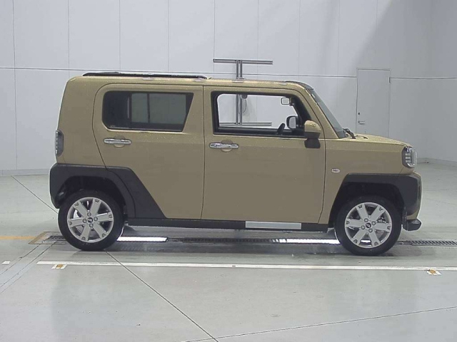 DAIHATSU TAFT 2025