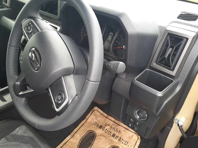 DAIHATSU TAFT 2025