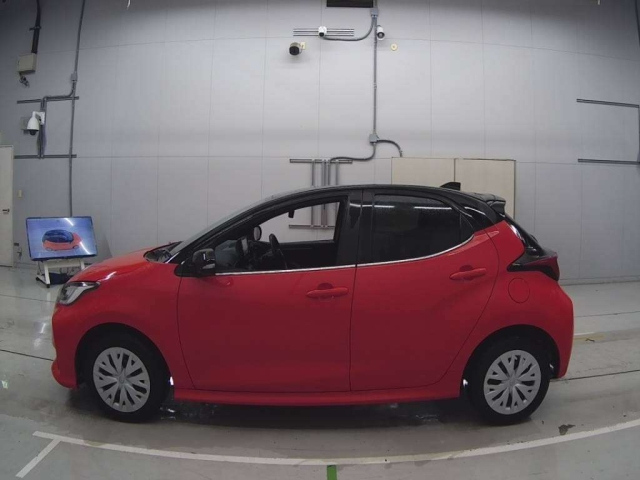 TOYOTA YARIS 2020