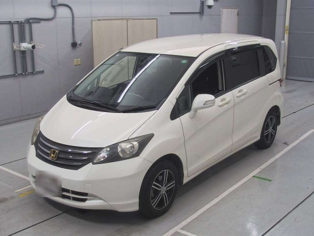 HONDA FREED 2009