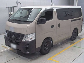 NISSAN CARAVAN VAN 2024